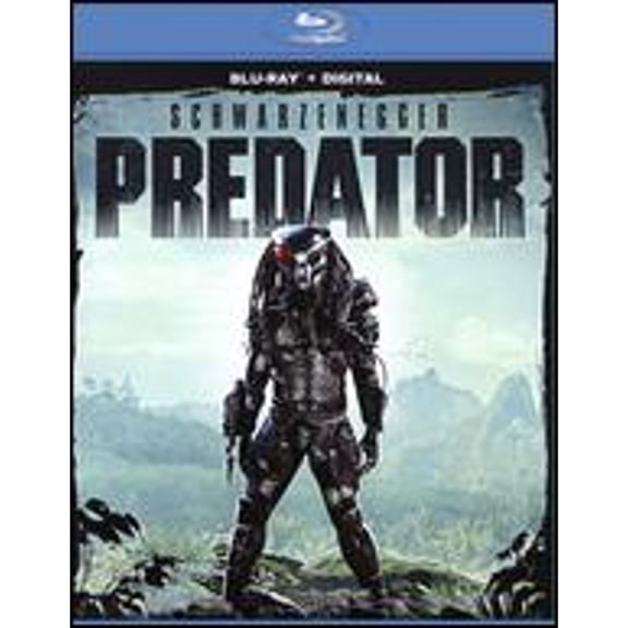 Pre-Owned Predator [Blu-ray] (Blu-ray 0024543553656) directed by John McTiernan