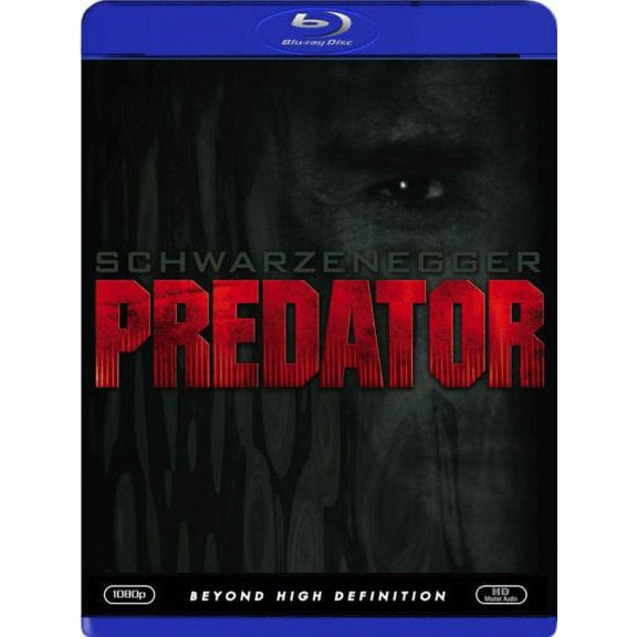 Pre-Owned Predator [Blu-ray]