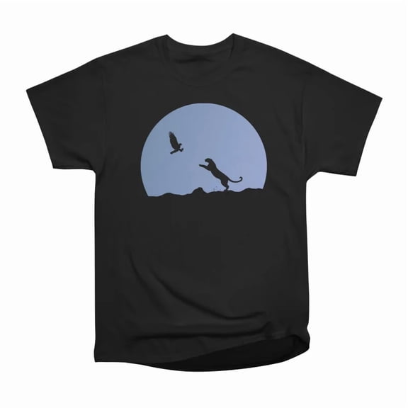 Predator Chase T-Shirt Tee Gift For Him Merch For Her Apparel For Friend