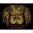 thumbnail image 1 of Predator Close Up Of The Alien Predator Movie Poster Art 24X36 Classic Hollywood Poster, 1 of 1