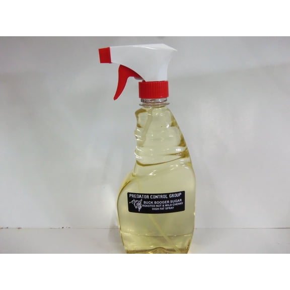 Predator Control Group "Buck Booger Sugar Roasted Nut & Wild Cherry" Deer Spray