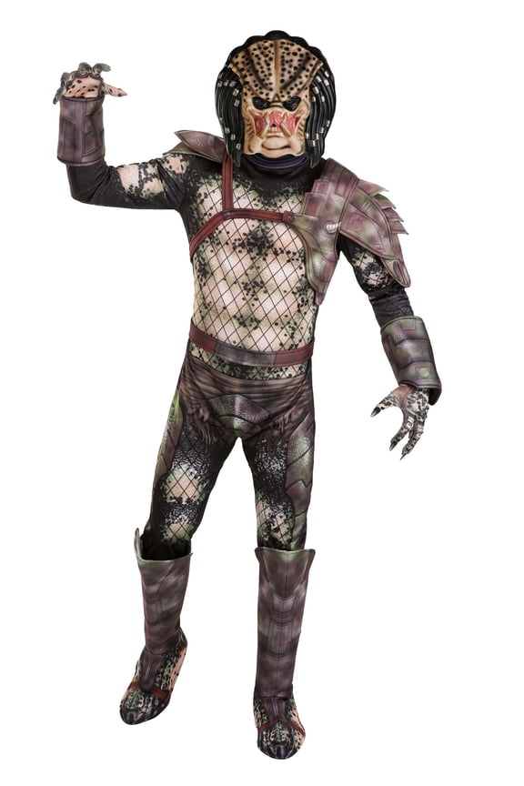 Predator Costume Mens