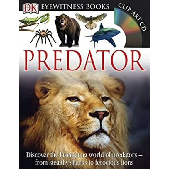 Pre-Owned Predator (DK Eyewitness Books) (Hardcover) 0756682673 9780756682675