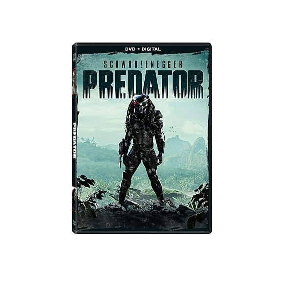 20th Century Studios - Predator [DIGITAL VIDEO DISC]