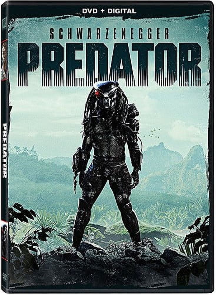 Predator (DVD), 20th Century Fox, Sci-Fi & Fantasy Predator (DVD), 20th Century Fox, Sci-Fi & Fantasy