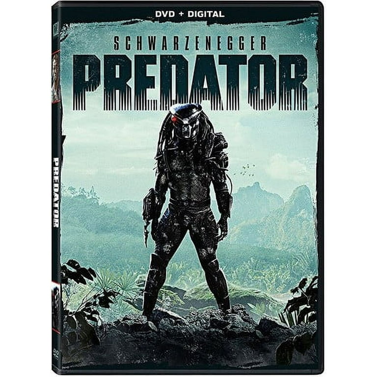 Predator (DVD), 20th Century Fox, Sci-Fi & Fantasy - Walmart.com