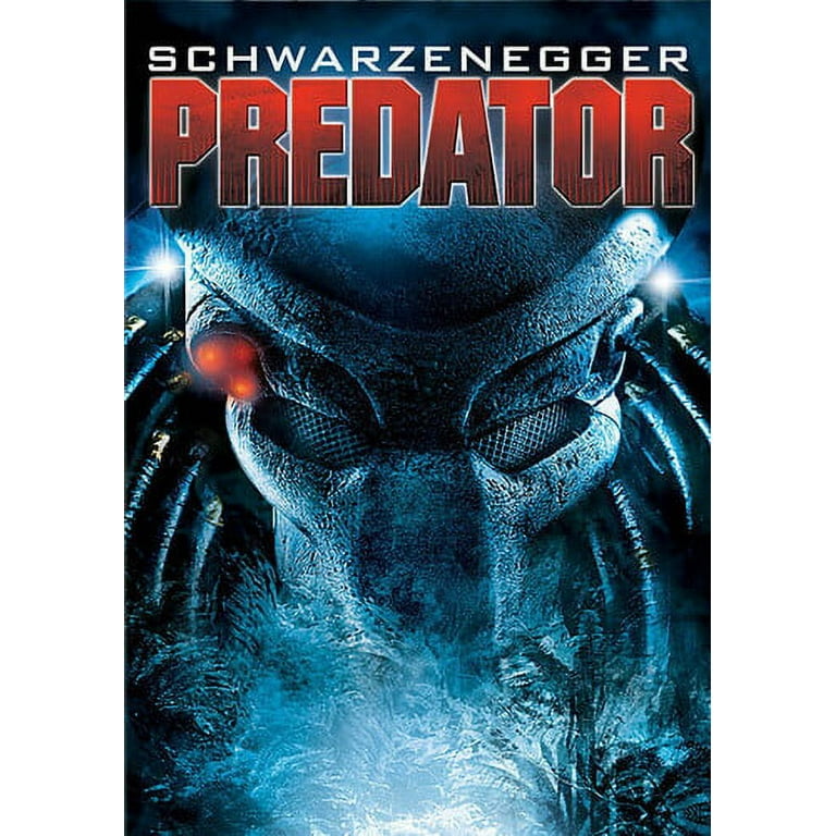 Predator (DVD), 20th Century Studios, Sci-Fi & Fantasy Predator (DVD), 20th Century Studios, Sci-Fi & Fantasy