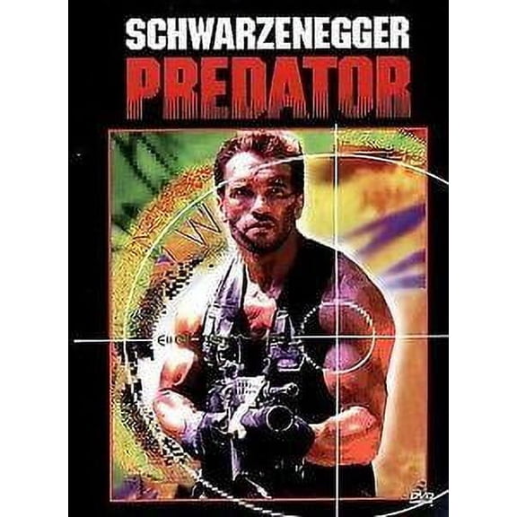 Pre-Owned Predator (DVD)