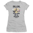 thumbnail image 1 of Predator - Dillon - Juniors Teen Girls Cap Sleeve Shirt - XX-Large, 1 of 2
