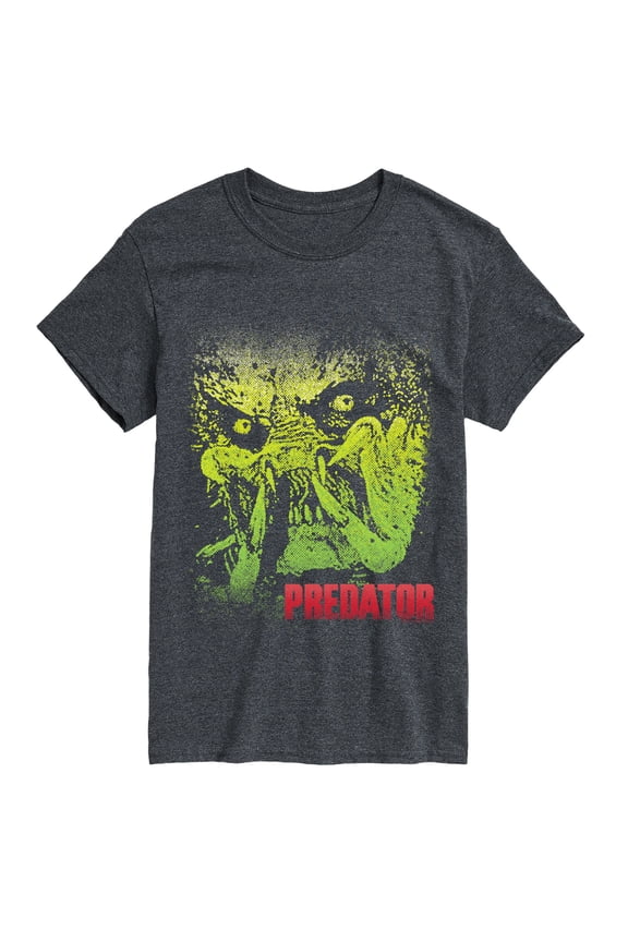 - Face - Men's Short Sleeve Graphic T-Shirt