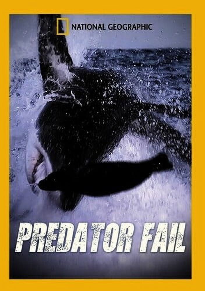 Predator Fail [DVD] - Walmart.com
