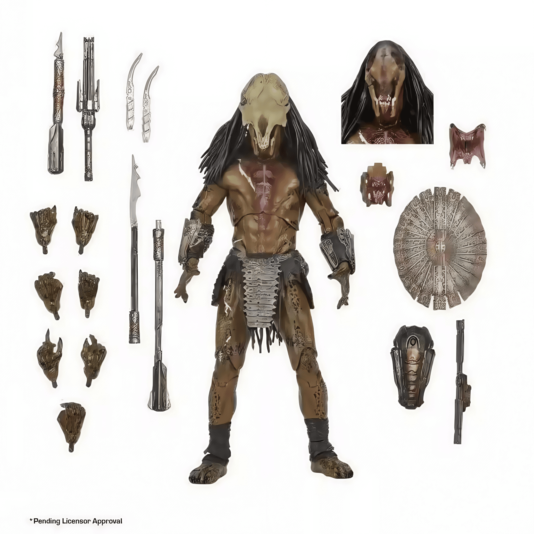 MDS エイリアン　プレデター　新品未開封品　alien predater メディコムトイ エイリアンVSプレデター ALIEN vs PREDATOR