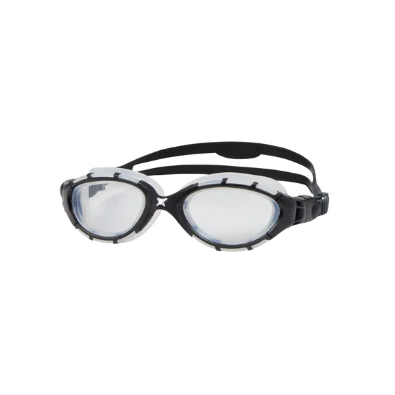 Predator Flex Black/Grey - Tinted Smoke Lens Regular