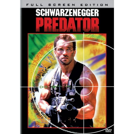 Pre-Owned Predator (Dvd) (Good)