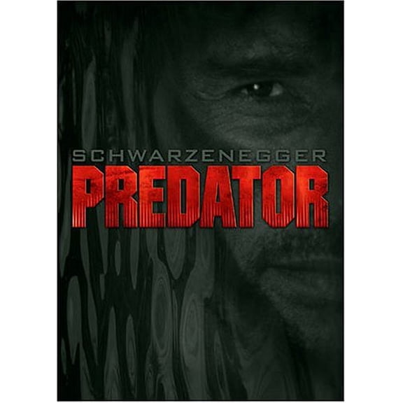 Pre-Owned Predator (Full Screen Collector's Edition) [DVD]
