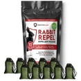 Predator Guard Rabbit Repellent Outdoor Plants Pouches Stop Rabbits
