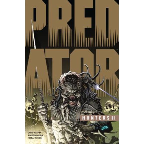 Pre-Owned Predator: Hunters II (Paperback) 1506709389 9781506709383