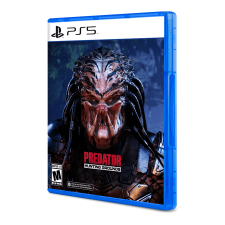 Predator Hunting Grounds Adventure Video Games - PlayStation 5