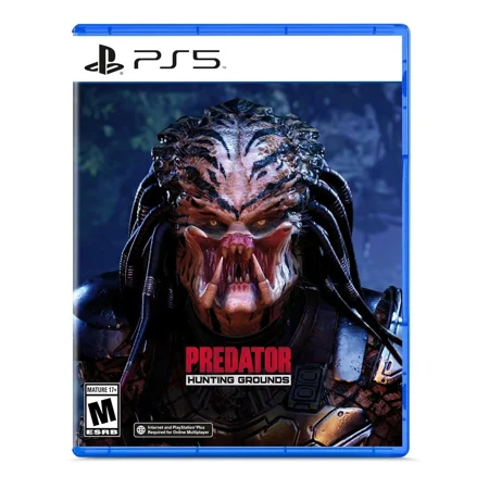 Predator Hunting Grounds - Sony PlayStation 5 - Brand New