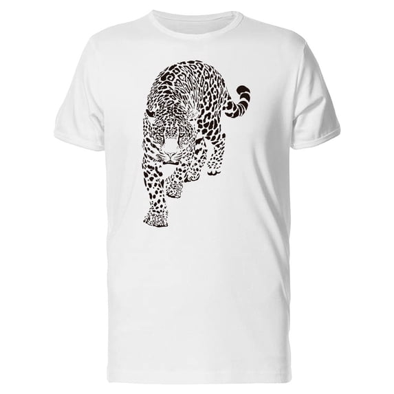 Predator Jaguar B&W Tee Men's -Image by Shutterstock