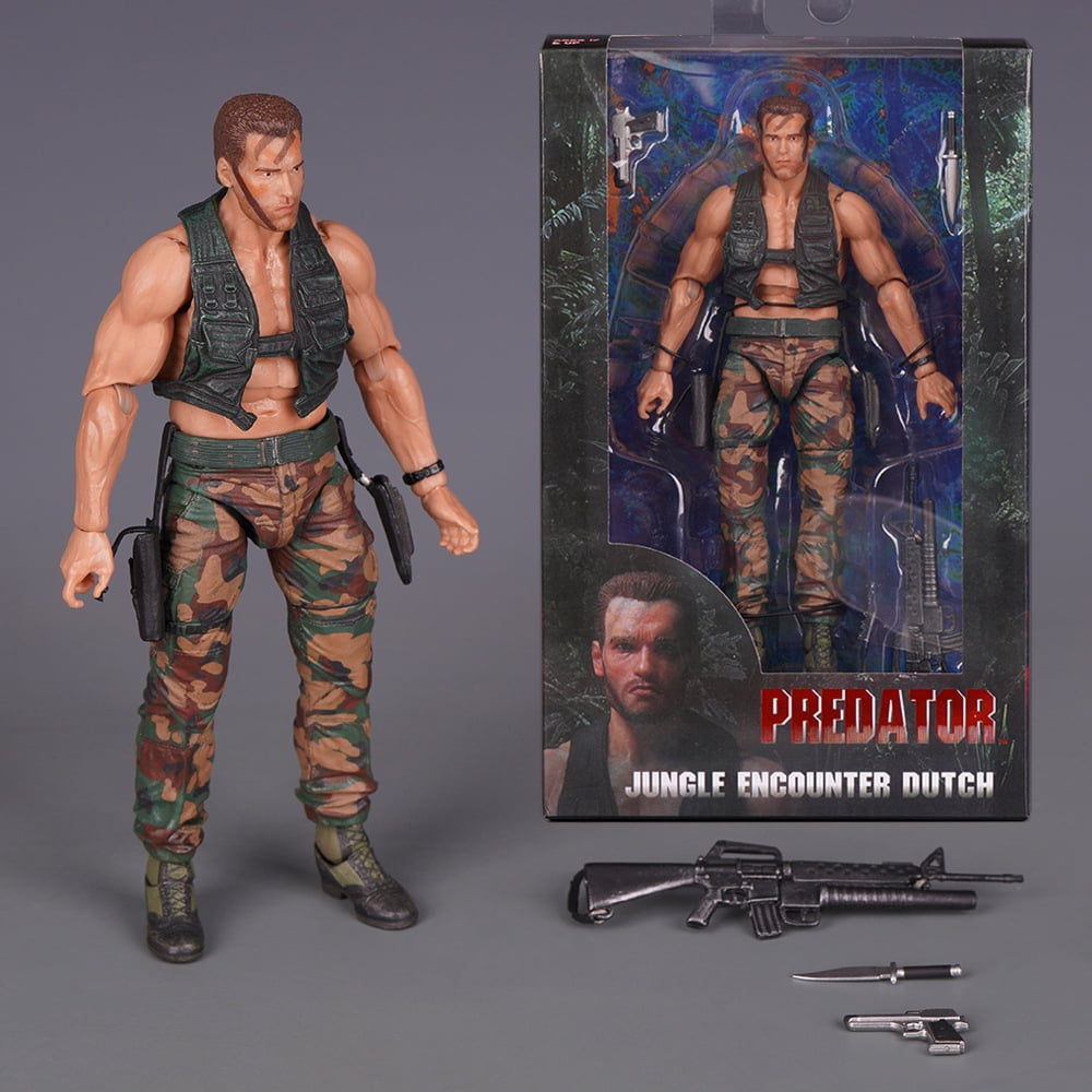 Predator Dutch