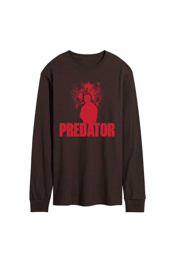 - Jungle Logo - Men's Long Sleeve Graphic T-Shirt