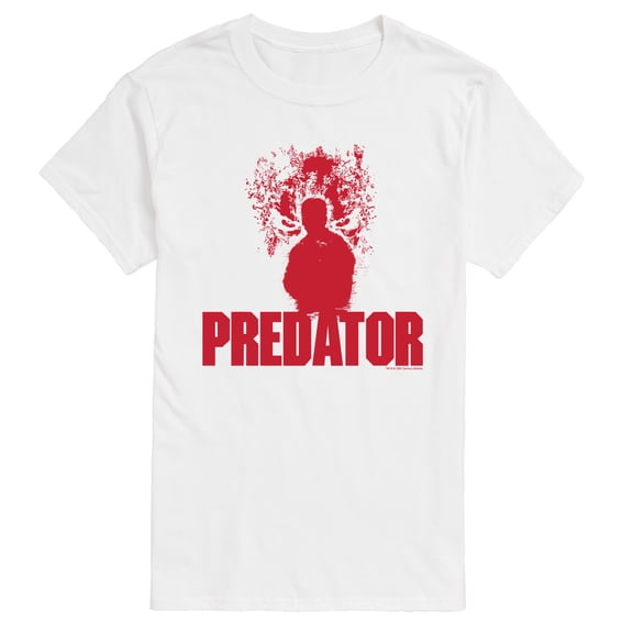 Predator - Jungle Logo - Men's Short Sleeve Graphic T-Shirt