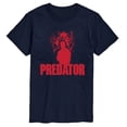 thumbnail image 1 of Predator - Jungle Logo - Men's Short Sleeve Graphic T-Shirt, 1 of 4