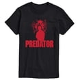 thumbnail image 1 of Predator - Jungle Logo - Men's Short Sleeve Graphic T-Shirt, 1 of 4