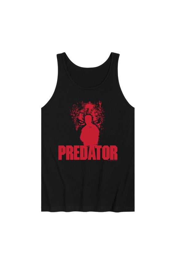 - Jungle Logo - Men's Sleeveless Graphic Tank