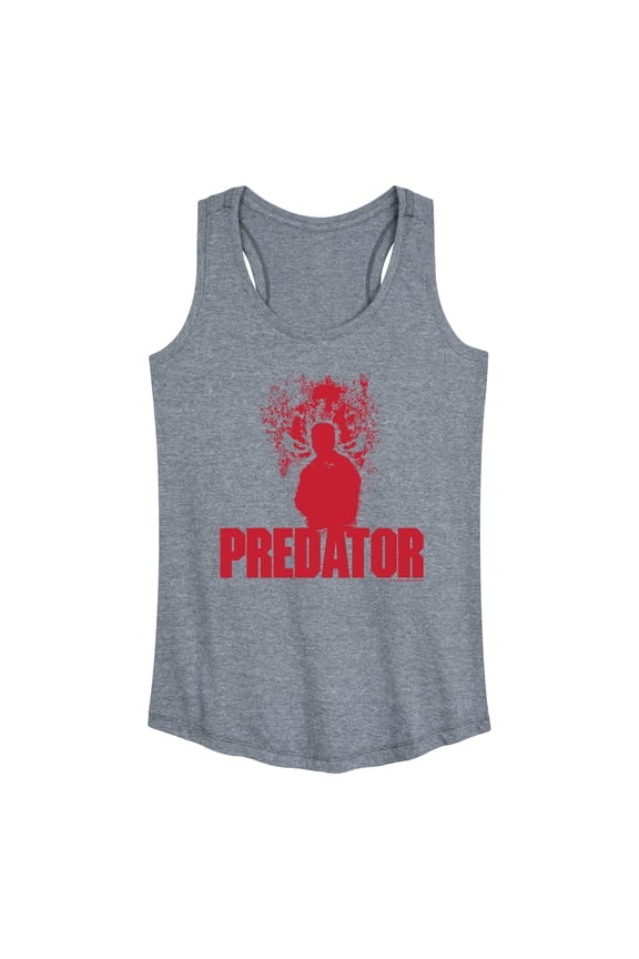 - Jungle Logo - Women's Racerback Graphic Tank