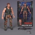 Predator Jungle Patrol Dutch Action Figure, Arnold Schwarzenegger as ...