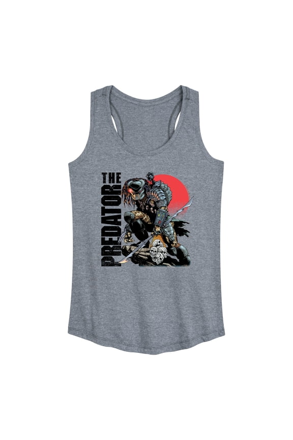 - Logo Art - Women's Racerback Graphic Tank