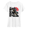 thumbnail image 1 of Predator - Logo Art Women's Short Sleeve Graphic T-Shirt, 1 of 4
