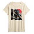 thumbnail image 1 of Predator - Logo Art Women's Short Sleeve Graphic T-Shirt, 1 of 4