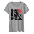 thumbnail image 1 of Predator - Logo Art Women's Short Sleeve Graphic T-Shirt, 1 of 4