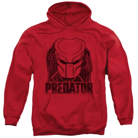 Predator - Logo - Pull-Over Hoodie - Large