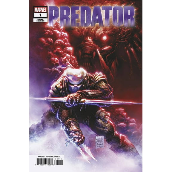 Predator (Marvel) #1F VF ; Marvel Comic Book