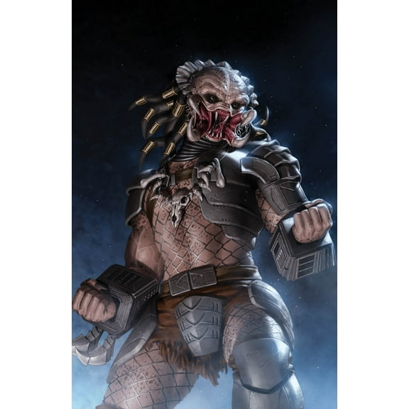 Predator (Marvel) #1P VF ; Marvel Comic Book