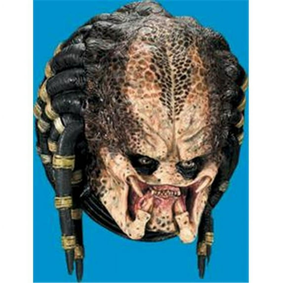 Predator Mask Deluxe