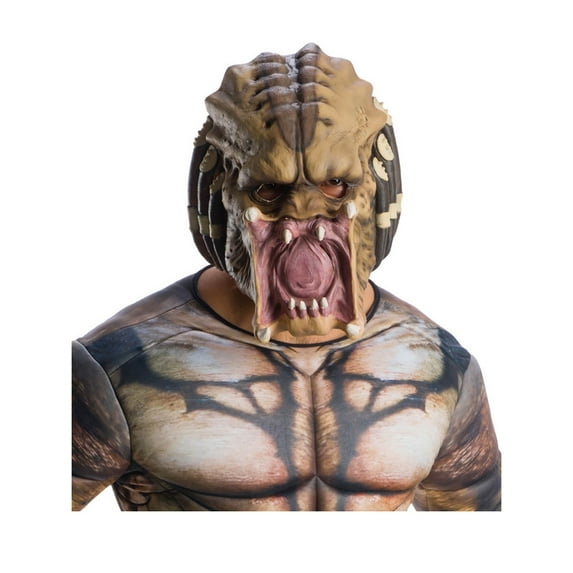 Predator Mens 3/4 Mask