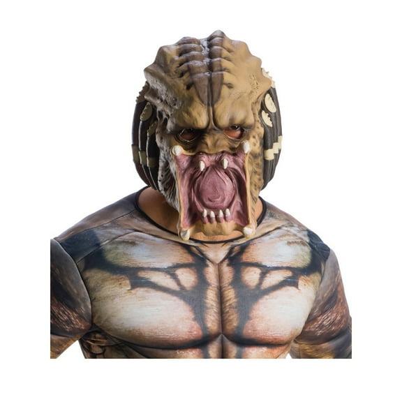 Predator Mens 3/4 Mask