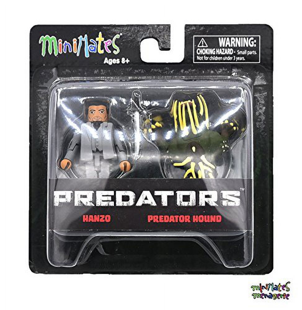 minimates ミニメイツ　predator プレデター　3種類　新品 minimates ミニメイツ predator プレデター 3種類 新品 Predator