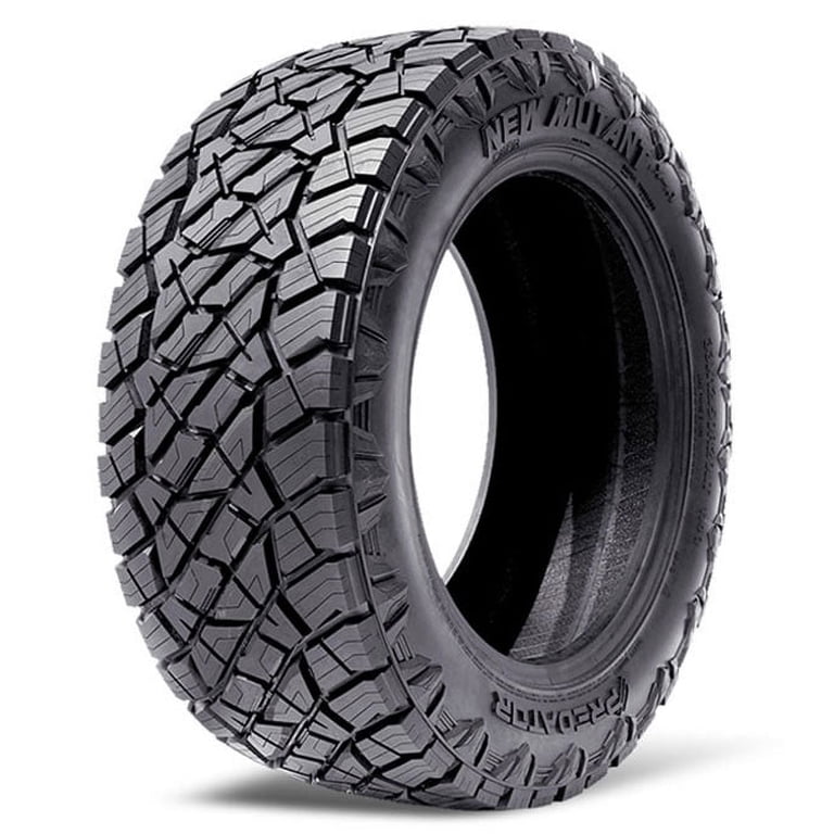 Predator New Mutant X All-Terrain Tire 265/75R16 116T A/T, Fits