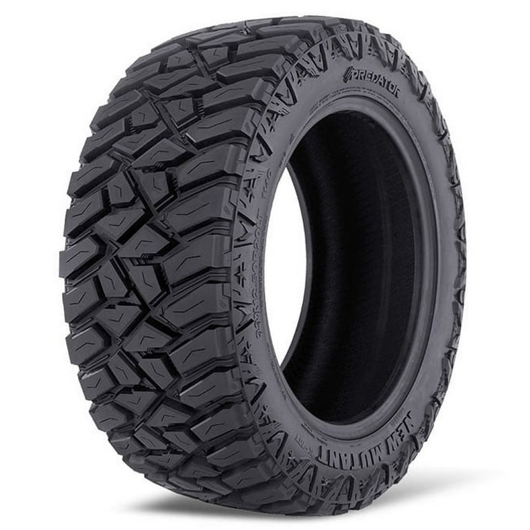 Predator New Mutant X-MT Mud Terrain LT33X12.50R20 119Q F Light
