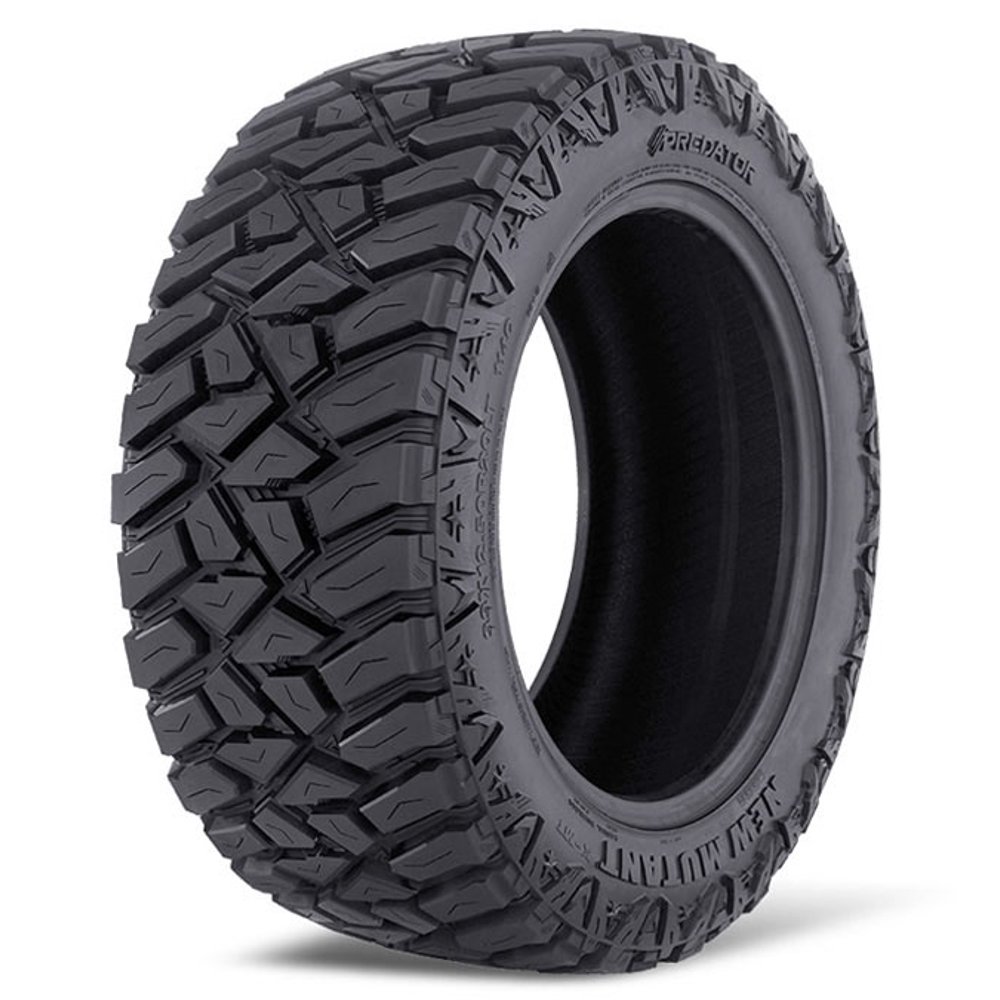 Predator New Mutant X-MT LT35X12.50R20 121Q E Mud Terrain Light Truck Tires Predator New Mutant X-MT LT35X12.50R20 121Q E Mud Terrain Light Truck Tires Sansujyuku sansujyuku.com