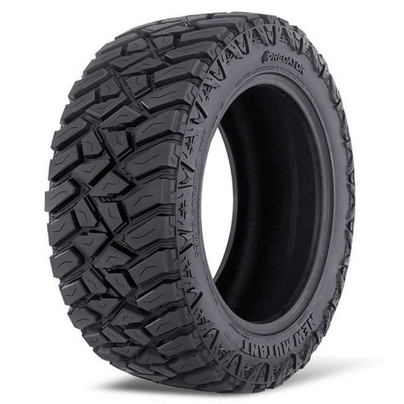Predator New Mutant X-MT Mud Terrain LT35X12.50R22 117R E Light Truck Tire