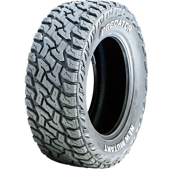 Predator New Mutant X-RT 265/60R18 114S XL r/t Rugged Terrain Tire