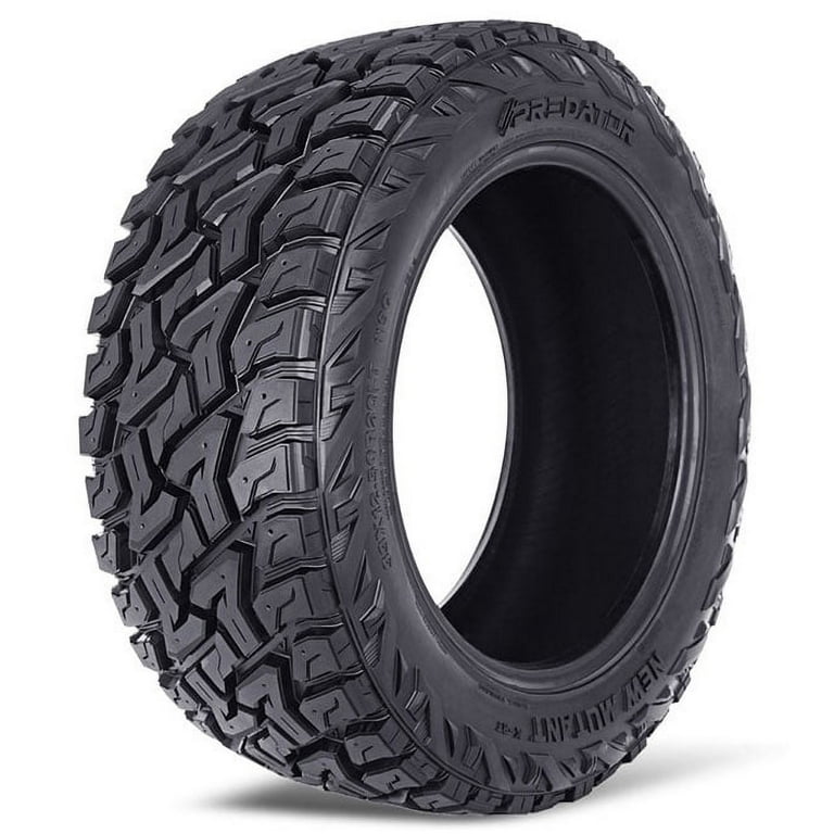 Predator New Mutant X-RT All Terrain LT285/55R20 122/119Q E Predator New Mutant X-RT All Terrain LT285/55R20 122/119Q E