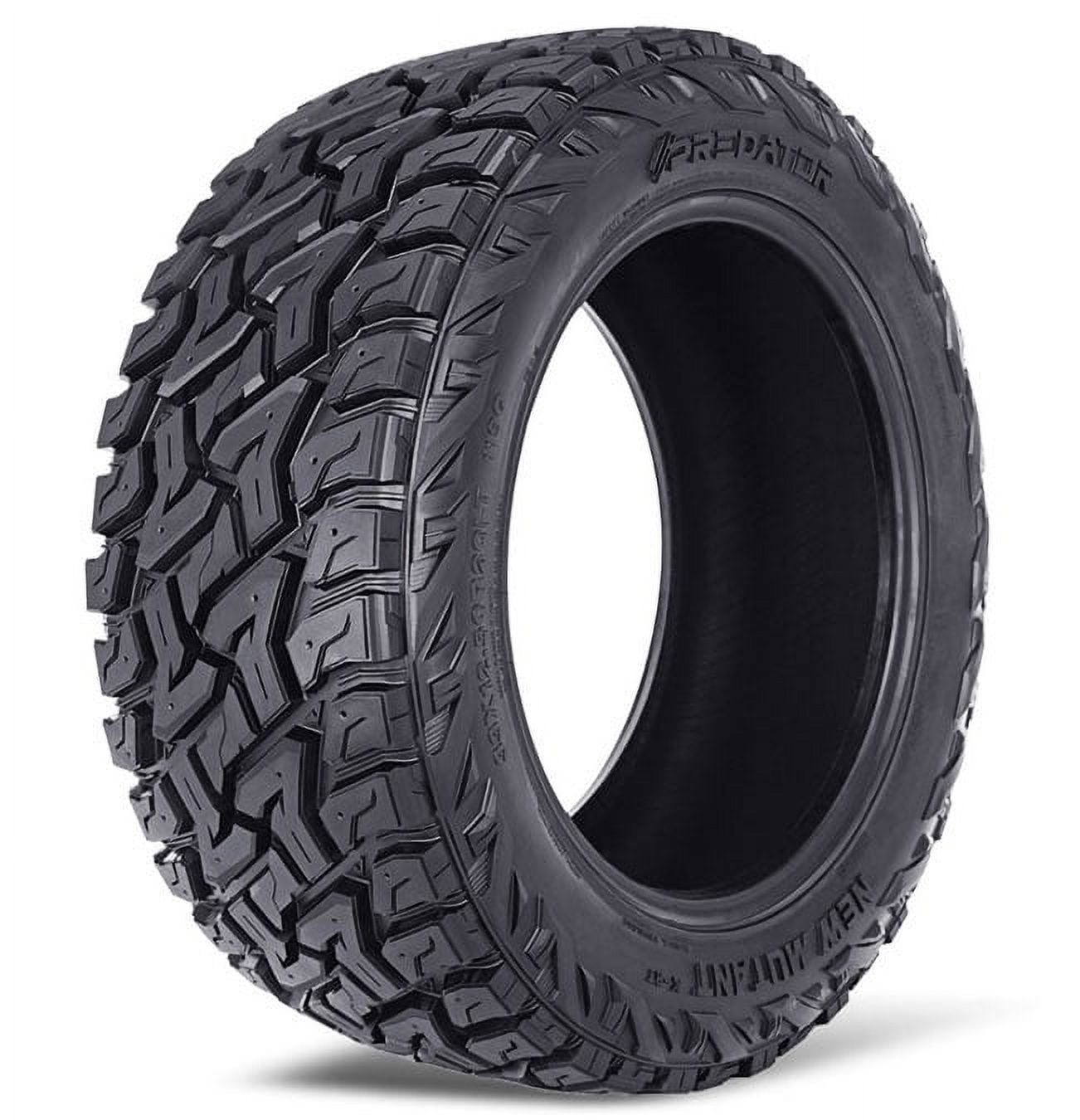 Predator New Mutant X-RT LT 305/55R20 Load F 12 Ply Rugged Terrain
